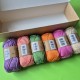 Scheepjes Catona Pastel Set (6×25g)