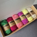 Scheepjes Catona Malvas Set (6×25g)