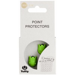 Tulip Point Protectors Small Green