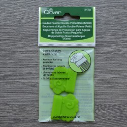 Наконечники для носочных спиц Clover (маленькие)