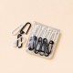 Hamanaka Closable Stitch Markers