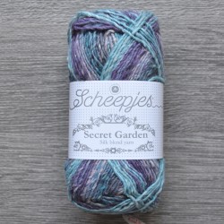 Scheepjes Secret Garden - 704 Lavender Beds