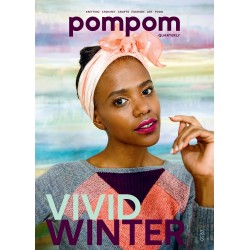 Журнал "Pompom" зима 2017-2018