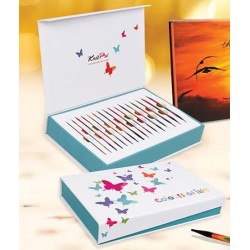 KnitPro 'Colours of Life' IC Needle Set