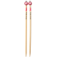 ChiaoGoo Single Points - 9" (23 cm), Find a Cure