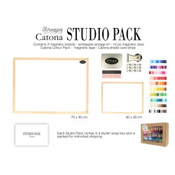 Scheepjes Catona Studio Pack