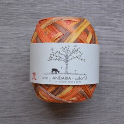Hamanaka Eco Andaria Colorful 212
