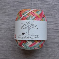 Hamanaka Eco Andaria Colorful 226