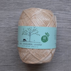 Hamanaka Eco Andaria Crochet 802
