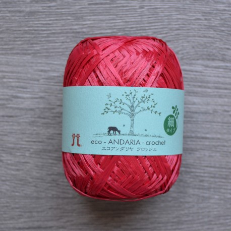Hamanaka Eco Andaria Crochet 805