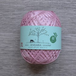 Hamanaka Eco Andaria Crochet 808
