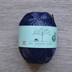Hamanaka Eco Andaria Crochet 810