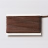 Шнурок для рукоделия Hamanaka, коричневый