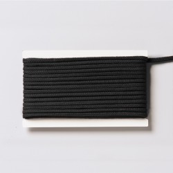 Шнурок для рукоделия Hamanaka, черный