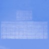 Hamanaka Bag Canvas, 22.5 x 60 cm, transparent
