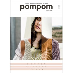 Pompom №25, summer 2018