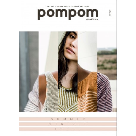 Pompom №25, summer 2018