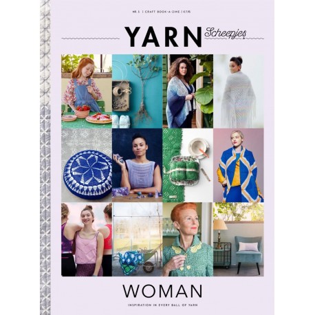 Yarn Bookazine №5 Woman