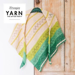 Yarn The After Party №23 Forest Valley Shawl