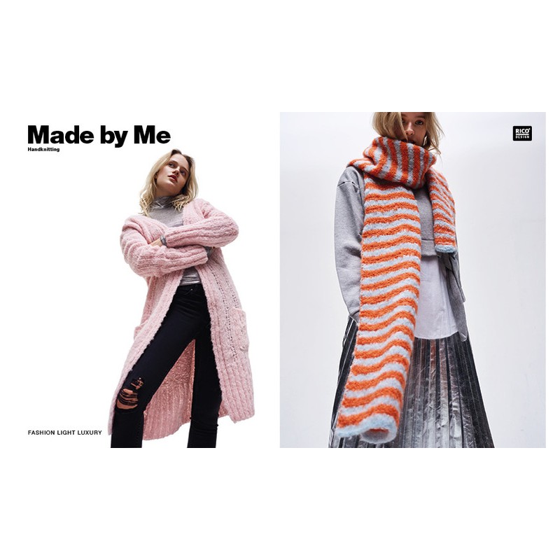 Rico Fashion Light Luxury - 019 Rose - Azuleta