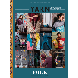 Yarn Bookazine №6 Folk