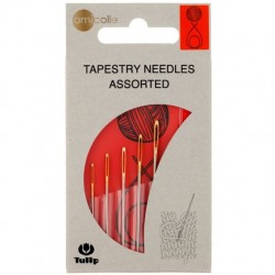 Tulip Tapestry Needle Set Thin