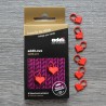 Set of Addi Love Stitch Markers (6 items)