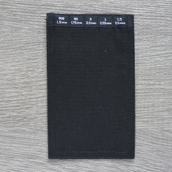 ChiaoGoo TWIST MINI Tip Sleeve, 13 cm