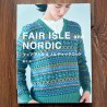Японская книга "Fair Isle and Nordic"