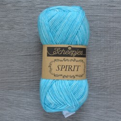 Scheepjes Spirit - 306 Blue Jay