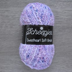 Scheepjes Sweetheart Soft Brush - 533
