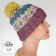 Yarn The After Party №07 Fair Isle Hat