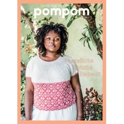 Журнал "Pompom" №29, лето 2019